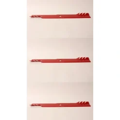 Clearance 3 PK Genuine Exmark 116-5171-S Extreme Blade Lazer Z AC AS D LC XP XS E S X Z - Explore Premium Parts & Accessories for All Motor Vehicle Models Exmark OEM Parts & Accessories