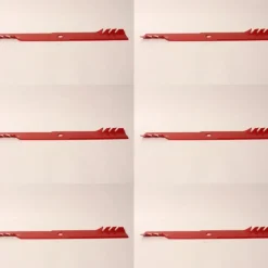 Clearance 6 PK Genuine Exmark 116-5171-S Extreme Blade Lazer Z AC AS D LC XP XS E S X Z - Explore Premium Parts & Accessories for All Motor Vehicle Models Exmark OEM Parts & Accessories