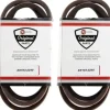 Cheap 2 PK Genuine Exmark 103-2240-SL Belt Turf Tracer ECS X Series 103-2240 - Explore Premium Parts & Accessories for All Motor Vehicle Models Exmark OEM Parts & Accessories