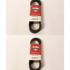 Sale 2 PK Genuine Exmark 103-4761-SL Cogged Belt Lazer Z CT HP Turf Tracer S X - Explore Premium Parts & Accessories for All Motor Vehicle Models Exmark OEM Parts & Accessories