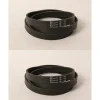 Best Sale 2 PK Genuine Exmark 135-1196-SL Hydraulic PVK5 Belt Staris E S 135-1196 OEM - Explore Premium Parts & Accessories for All Motor Vehicle Models Exmark OEM Parts & Accessories