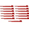 Clearance 15 PK Genuine Exmark 103-6583-S Notched Blade Lazer Z Metro Turf Tracer S 48" - Explore Premium Parts & Accessories for All Motor Vehicle Models Exmark OEM Parts & Accessories