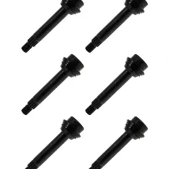 Flash Sale 6 PK Genuine Exmark 116-3341 Spindle & Seal Lazer Z Pioneer Turf Tracer E S X - Explore Premium Parts & Accessories for All Motor Vehicle Models Exmark OEM Parts & Accessories