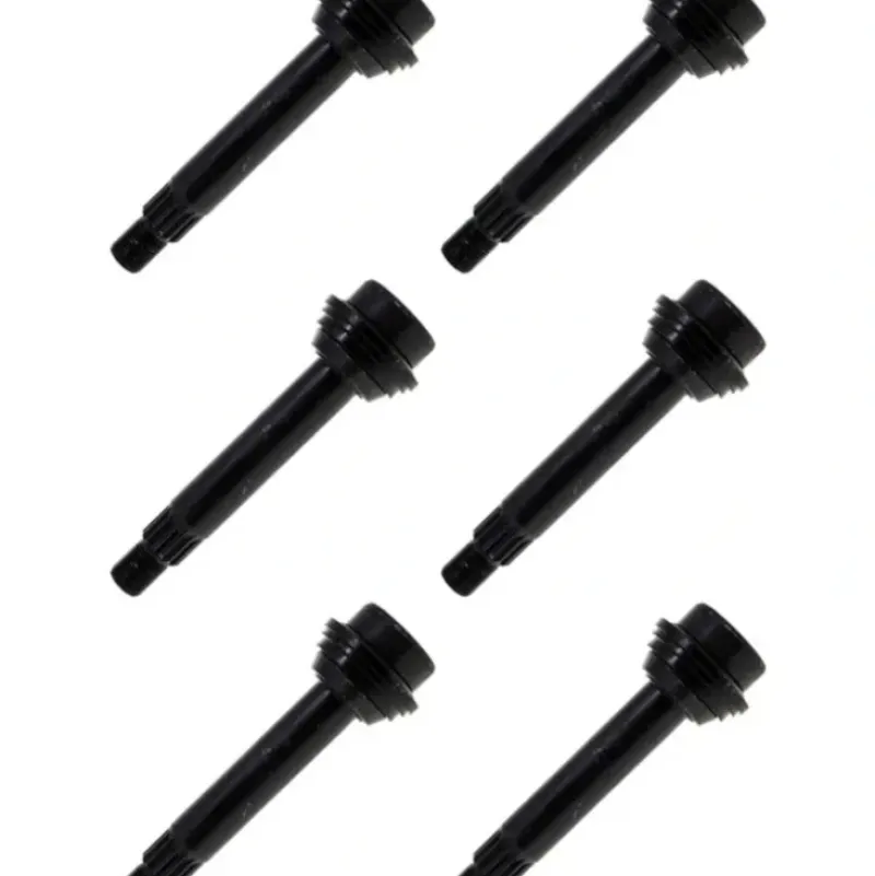 Flash Sale 6 PK Genuine Exmark 116-3341 Spindle & Seal Lazer Z Pioneer Turf Tracer E S X - Explore Premium Parts & Accessories for All Motor Vehicle Models Exmark OEM Parts & Accessories
