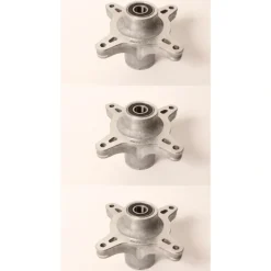 Best Sale 3 PK Genuine Exmark 121-9107 Spindle ASM ECS180CKA30000 120-6234 OEM - Explore Premium Parts & Accessories for All Motor Vehicle Models Exmark OEM Parts & Accessories