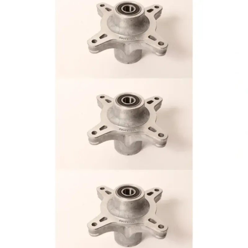 Best Sale 3 PK Genuine Exmark 121-9107 Spindle ASM ECS180CKA30000 120-6234 OEM - Explore Premium Parts & Accessories for All Motor Vehicle Models Exmark OEM Parts & Accessories