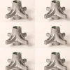 Flash Sale 6 PK Genuine Exmark 139-3214 Spindle ASM Defender Bearing Quest E S Series OEM - Explore Premium Parts & Accessories for All Motor Vehicle Models Exmark OEM Parts & Accessories