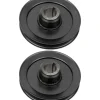 Fashion 2 PK Genuine Exmark 103-9953 Spindle Pulley Phazer OEM - Explore Premium Parts & Accessories for All Motor Vehicle Models Exmark OEM Parts & Accessories