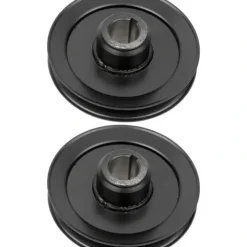 Fashion 2 PK Genuine Exmark 103-9953 Spindle Pulley Phazer OEM - Explore Premium Parts & Accessories for All Motor Vehicle Models Exmark OEM Parts & Accessories
