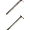 Best 2 PK Genuine Exmark 1-632199-01 Strut Pin Lazer Z AC AS HP LC XP XS - Explore Premium Parts & Accessories for All Motor Vehicle Models Exmark OEM Parts & Accessories