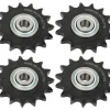 New 4 PK Genuine Exmark 126-9108 15T Idler Sprocket ARX481CKA30000 SAR481KA30 - Explore Premium Parts & Accessories for All Motor Vehicle Models Exmark OEM Parts & Accessories