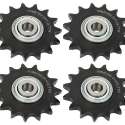 New 4 PK Genuine Exmark 126-9108 15T Idler Sprocket ARX481CKA30000 SAR481KA30 - Explore Premium Parts & Accessories for All Motor Vehicle Models Exmark OEM Parts & Accessories
