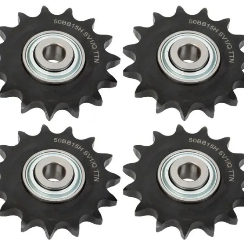 New 4 PK Genuine Exmark 126-9108 15T Idler Sprocket ARX481CKA30000 SAR481KA30 - Explore Premium Parts & Accessories for All Motor Vehicle Models Exmark OEM Parts & Accessories