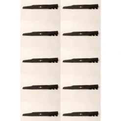 Exmark OEM Parts & Accessories|10 PK Genuine Exmark Toro 116-6358-03 Blade 30" Commercial WB X Series OEM - Explore Premium Parts & Accessories for All Motor Vehicle Models