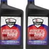 New 2 PK Genuine Exmark 135-2566 10W-30 Full Synthetic Engine Oil Quart Bottle - Explore Premium Parts & Accessories for All Motor Vehicle Models Exmark OEM Parts & Accessories