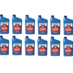 Exmark OEM Parts & Accessories|12 PK Genuine Exmark 135-2568 10W-50 Full Synthetic Oil 1 Quart Bottle - Explore Premium Parts & Accessories for All Motor Vehicle Models