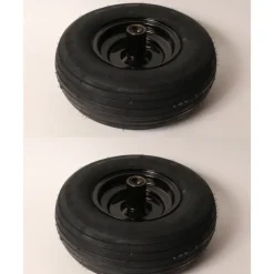 New 2 PK Genuine Exmark 142-5509 Wheel & Tire Z4230 Z4630 Z5260 Z-Spray OEM - Explore Premium Parts & Accessories for All Motor Vehicle Models Exmark OEM Parts & Accessories