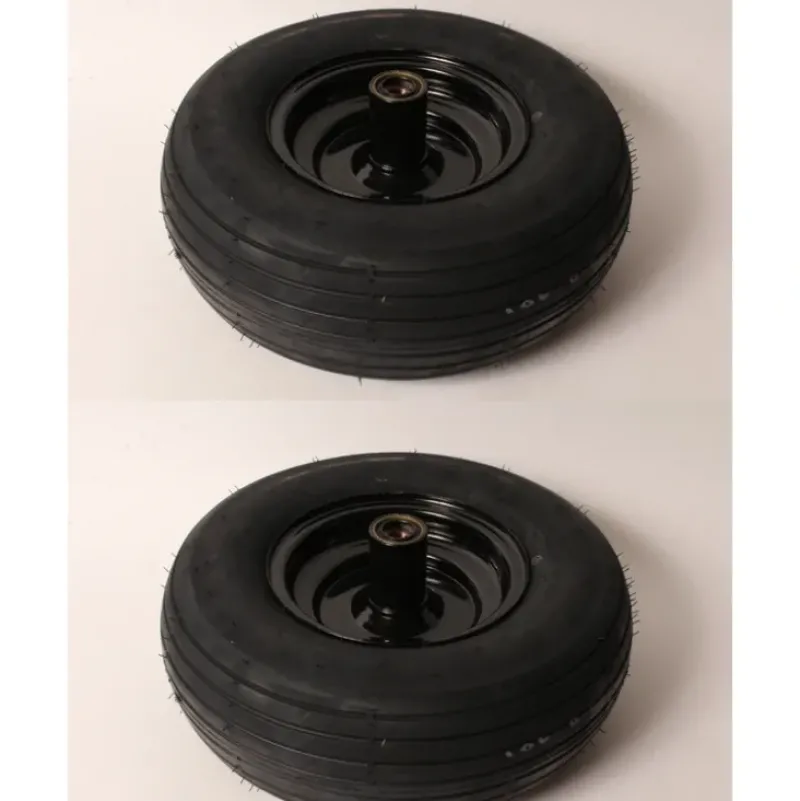 New 2 PK Genuine Exmark 142-5509 Wheel & Tire Z4230 Z4630 Z5260 Z-Spray OEM - Explore Premium Parts & Accessories for All Motor Vehicle Models Exmark OEM Parts & Accessories