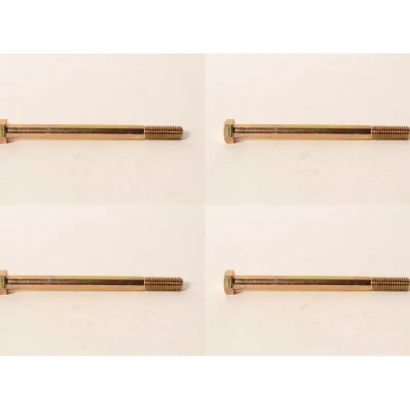 New 4 PK Genuine Exmark 325-20 Wheel Bolt 1/2" Fits Toro OEM - Explore Premium Parts & Accessories for All Motor Vehicle Models Exmark OEM Parts & Accessories