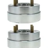 New 2 PK Genuine Exmark 103-0590 Wheel Hub with Studs Lazer Z AC AS CT HP LC XP XS - Explore Premium Parts & Accessories for All Motor Vehicle Models Exmark OEM Parts & Accessories