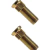 New 2 PK Genuine Exmark 116-1696 Wheel Stud Lazer Z E S X Staris OEM - Explore Premium Parts & Accessories for All Motor Vehicle Models Exmark OEM Parts & Accessories