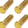 Flash Sale 4 PK Genuine Exmark 1-633926 Wheel Stud Lazer Z AC AS HP LC XP XS Turf Tracer - Explore Premium Parts & Accessories for All Motor Vehicle Models Exmark OEM Parts & Accessories
