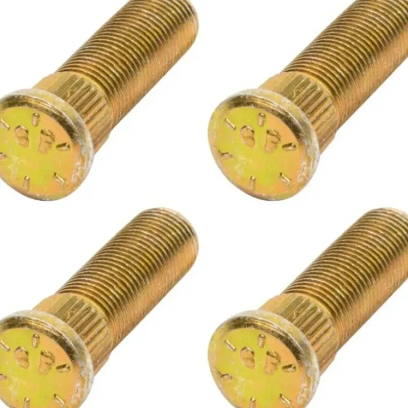 Flash Sale 4 PK Genuine Exmark 1-633926 Wheel Stud Lazer Z AC AS HP LC XP XS Turf Tracer - Explore Premium Parts & Accessories for All Motor Vehicle Models Exmark OEM Parts & Accessories