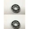Flash Sale 2 PK Genuine Generac 10000006821 Ball Bearing Fits GP2200i 7117 10000001790.01 - Explore Premium Parts & Accessories for All Motor Vehicle Models Generac OEM Parts