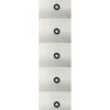 Fashion 5 PK Genuine Generac 0C2993 Governor Shaft Seal GTV990 GTV760 Guardian Centurion - Explore Premium Parts & Accessories for All Motor Vehicle Models Generac OEM Parts