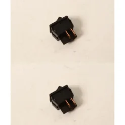 Cheap 2 PK Genuine Generac G082573 DPST Rocker Switch 125V SPD OEM - Explore Premium Parts & Accessories for All Motor Vehicle Models Generac OEM Parts