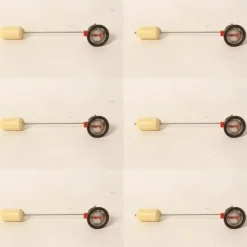 Shop 6 PK Genuine Generac 0H9005A Fuel Gauge GP7500E 5943-0 XT8000 0064330 0064340 - Explore Premium Parts & Accessories for All Motor Vehicle Models Generac OEM Parts