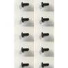 Generac OEM Parts|10 PK Genuine Generac 0J1449 Christmas Tree Ribbed Shank Fastener OEM - Explore Premium Parts & Accessories for All Motor Vehicle Models