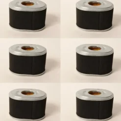 Flash Sale 6 PK Genuine Generac 0K84300168 Air Filter & Pre Filter Element 196cc - Explore Premium Parts & Accessories for All Motor Vehicle Models Generac OEM Parts