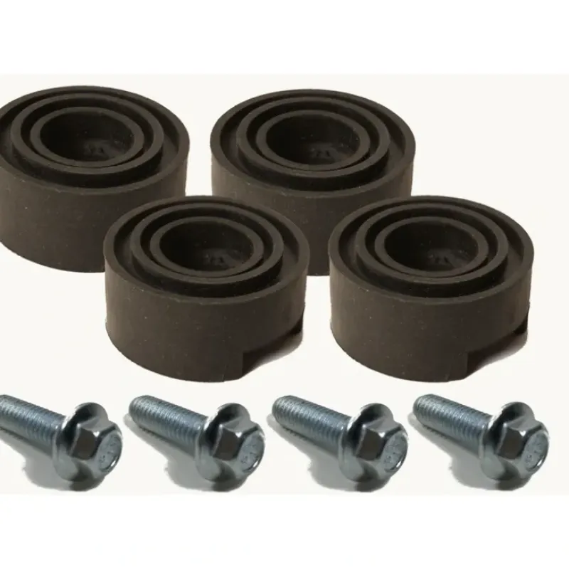 Hot 4 PK Genuine Generac 10000006838 10000004488 Rubber Pad & Bolt GP2200i 7117 - Explore Premium Parts & Accessories for All Motor Vehicle Models Generac OEM Parts