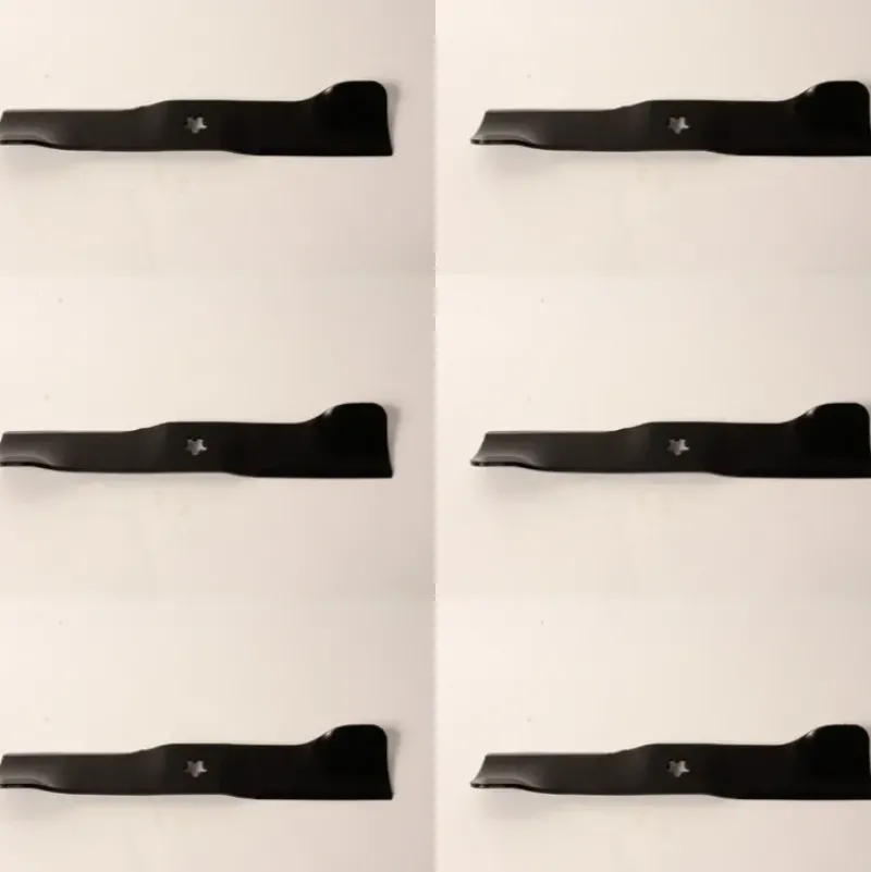 Discount 6 PK Genuine Husqvarna 588811202 Bagger Blade 48" Clearcut Fits MZ48 Z448 OEM - Explore Premium Parts & Accessories for All Motor Vehicle Models Husqvarna Parts Genuine OEM
