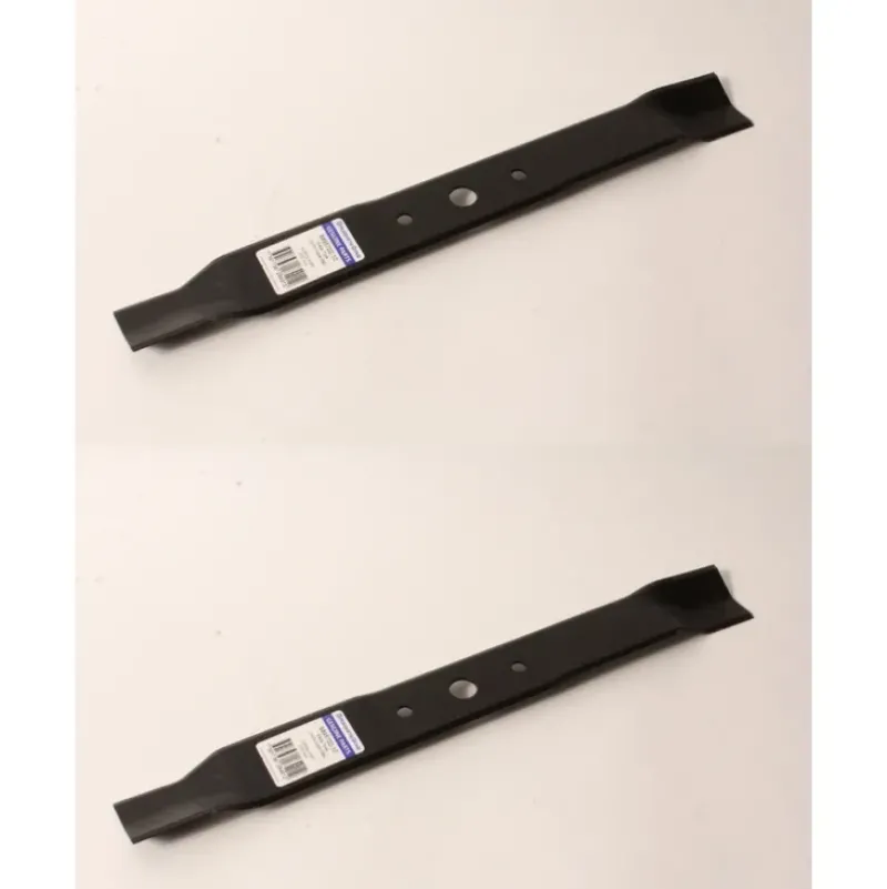 Fashion 2 PK Genuine Husqvarna 589572210 Combi Mower Blade Fits W520 LC551 VBP OEM - Explore Premium Parts & Accessories for All Motor Vehicle Models Husqvarna Parts Genuine OEM