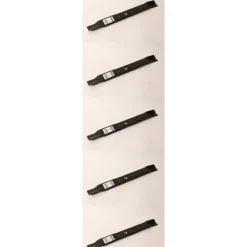 Online 5 PK Genuine Husqvarna 589572210 Combi Mower Blade Fits W520 LC551 VBP OEM - Explore Premium Parts & Accessories for All Motor Vehicle Models Husqvarna Parts Genuine OEM
