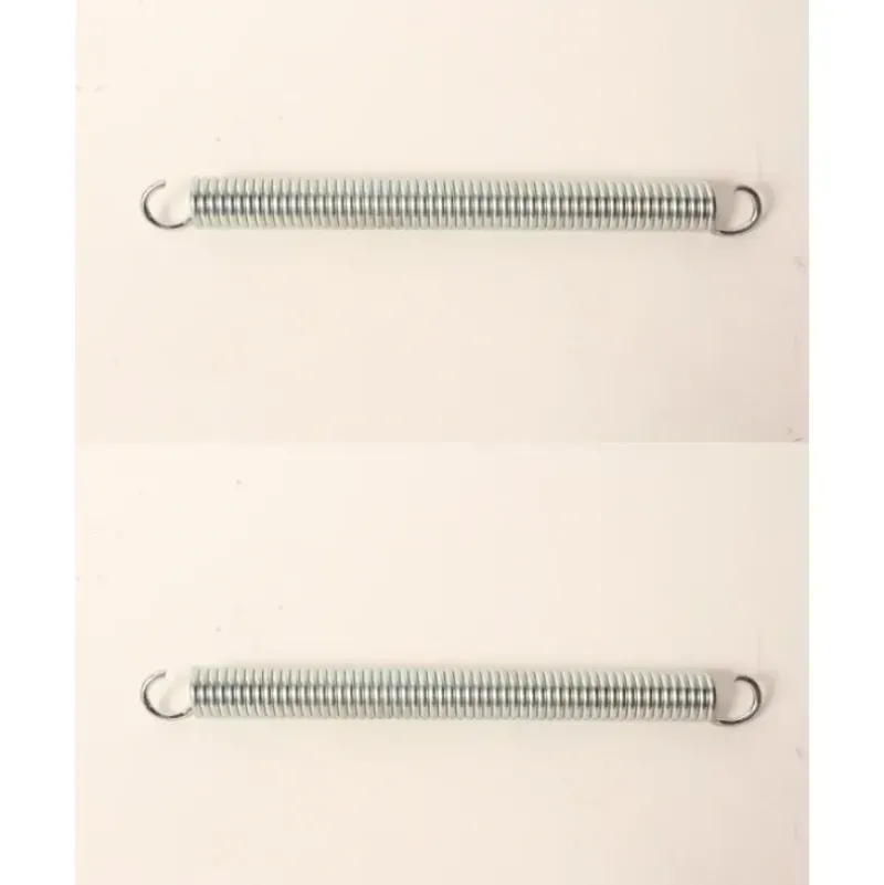 Fashion 2 PK Genuine Husqvarna 596989801 Deck Belt Spring Fits Poulan Jonsered OEM - Explore Premium Parts & Accessories for All Motor Vehicle Models Husqvarna Parts Genuine OEM