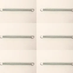 Clearance 6 PK Genuine Husqvarna 596989801 Deck Belt Spring Fits Poulan Jonsered OEM - Explore Premium Parts & Accessories for All Motor Vehicle Models Husqvarna Parts Genuine OEM