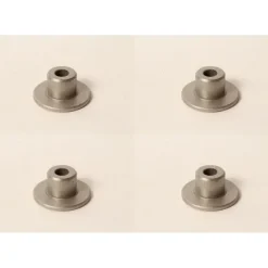 Fashion 4 PK Genuine Husqvarna 529496301 Front Axle Bushing Fits 532194737 - Explore Premium Parts & Accessories for All Motor Vehicle Models Husqvarna Parts Genuine OEM