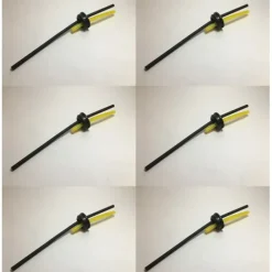 Outlet 6 PK Genuine Husqvarna 597967208 Fuel Hose ASM For 226R 226RJ 236R 579138309 - Explore Premium Parts & Accessories for All Motor Vehicle Models Husqvarna Parts Genuine OEM