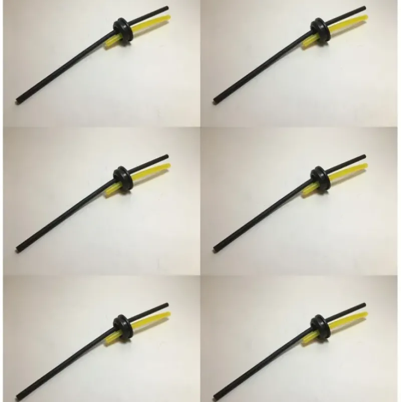 Outlet 6 PK Genuine Husqvarna 597967208 Fuel Hose ASM For 226R 226RJ 236R 579138309 - Explore Premium Parts & Accessories for All Motor Vehicle Models Husqvarna Parts Genuine OEM