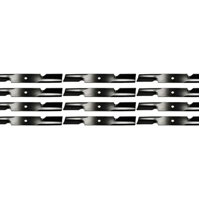 Outlet 12 Pk Genuine Husqvarna 539105711 HD Blade For P-ZT60 PZ29 FD60 FD61 Z560X PZ60 - Explore Premium Parts & Accessories for All Motor Vehicle Models Husqvarna Parts Genuine OEM