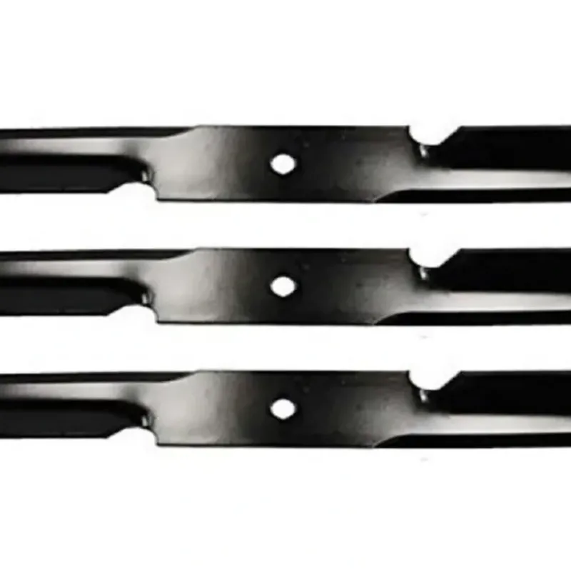 Best 3 Pk Genuine Husqvarna 539105711 HD Blade For P-ZT60 PZ29 FD60 FD61 Z560X PZ60 - Explore Premium Parts & Accessories for All Motor Vehicle Models Husqvarna Parts Genuine OEM