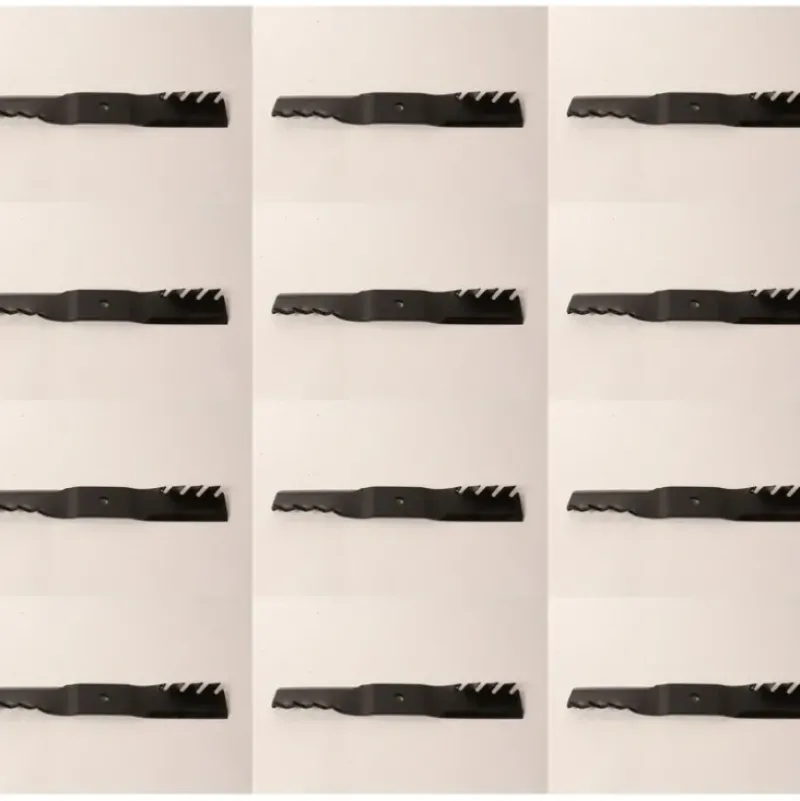 Flash Sale 12 PK Genuine Husqvarna 593078002 4-In-1 Mulch Blade 48" Standon V548 OEM - Explore Premium Parts & Accessories for All Motor Vehicle Models Husqvarna Parts Genuine OEM
