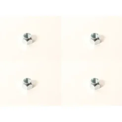 Shop 4 PK Genuine Husqvarna 587653903 Lug Nut Fits Z248F Redmax CV48 CV52 CZT54 CZT60 - Explore Premium Parts & Accessories for All Motor Vehicle Models Husqvarna Parts Genuine OEM