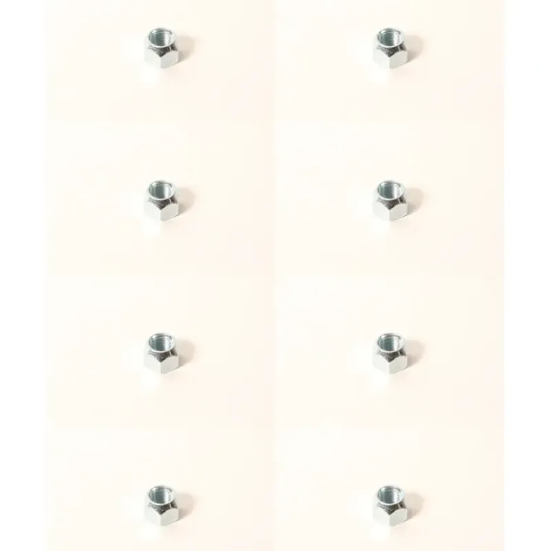 Clearance 8 PK Genuine Husqvarna 587653903 Lug Nut Fits Z248F Redmax CV48 CV52 CZT54 CZT60 - Explore Premium Parts & Accessories for All Motor Vehicle Models Husqvarna Parts Genuine OEM