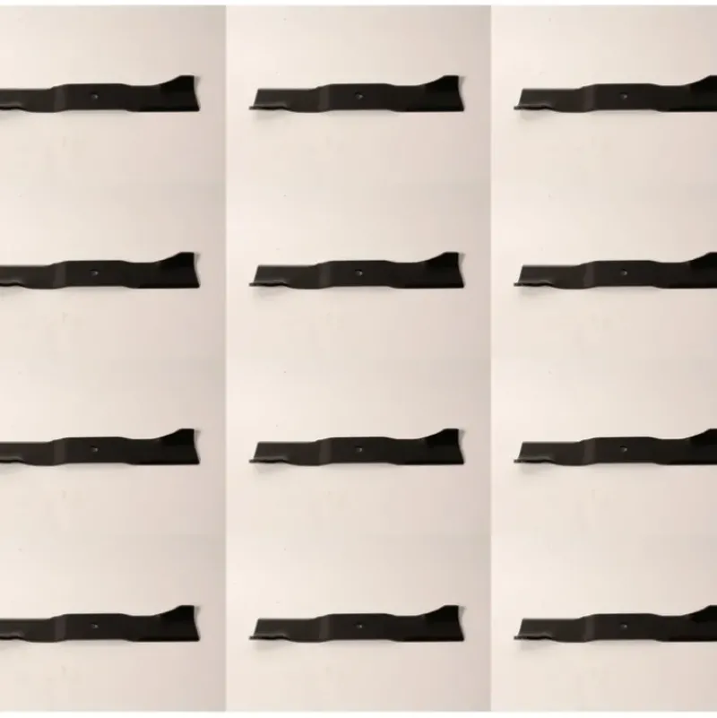Sale 12 PK Genuine Husqvarna 589353402 Mower Blade Standon 48" Fits V548 Redmax CV48 - Explore Premium Parts & Accessories for All Motor Vehicle Models Husqvarna Parts Genuine OEM