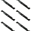 Sale 6 PK Genuine Husqvarna 594892801 Mower Blade Fits 46" Craftsman 405380 532405380 - Explore Premium Parts & Accessories for All Motor Vehicle Models Husqvarna Parts Genuine OEM