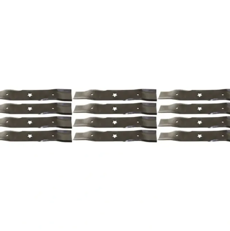 Shop 12 PK Genuine Husqvarna 532173921 Mulch Blade Fits Specifc 48" Cut Craftsman OEM - Explore Premium Parts & Accessories for All Motor Vehicle Models Husqvarna Parts Genuine OEM